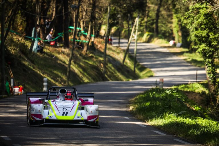 Course de Côte : lancement dynamique de la saison dans le Gard