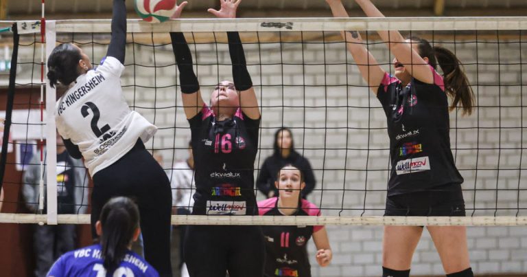 Volley-ball. Nationale 3 féminine : Ensisheim souhaite se mettre à l'abri, l'AS Vallée de la Sauer veut garder le rythme
