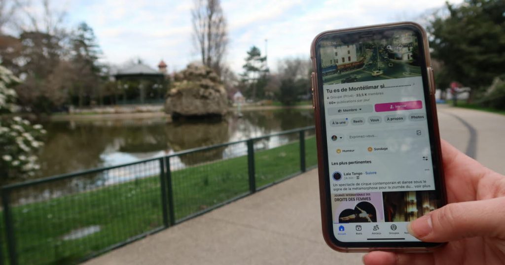 Municipales 2026 : à Montélimar, la campagne s'intensifie sur les réseaux sociaux