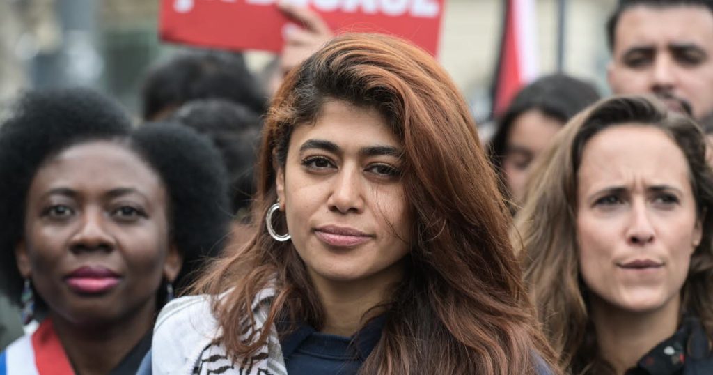 Strasbourg : Rima Hassan, élue socialiste, relaxée après une plainte pour injure publique