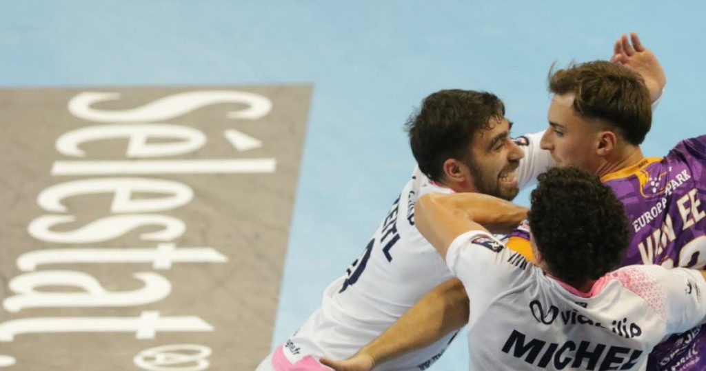 Handball. « Ça va revenir »... Sélestat a besoin de retrouver sa défense pour exister à Aix-en-Provence