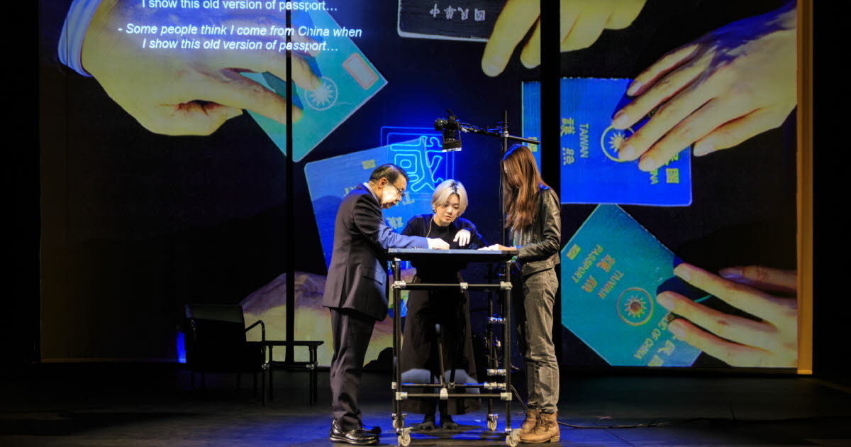 Strasbourg : Le Théâtre du Maillon maintient son spectacle sur Taïwan malgré l'ingérence chinoise.