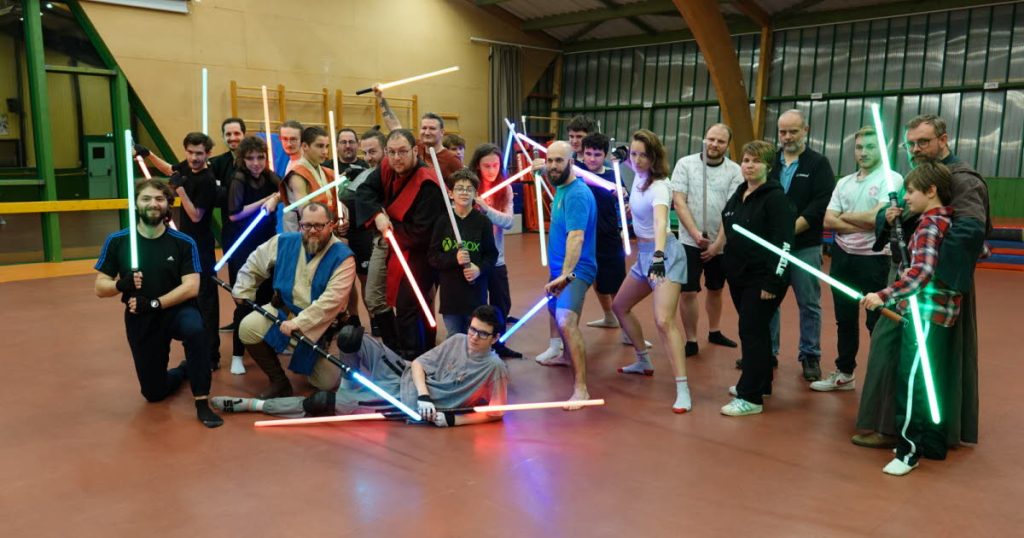 Jura : des chevaliers Jedi bientôt labellisés par Lucasfilm et Disney