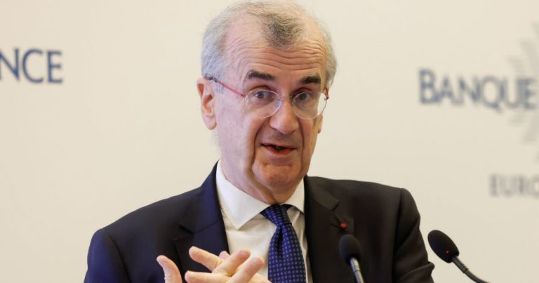 Interview. « Pas de récession » : le gouverneur de la Banque de France fait le point sur les risques pour l'économie