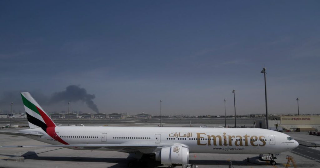 Guerre au Moyen-Orient : les Français bloqués à Dubaï et le coût des vols de rapatriement