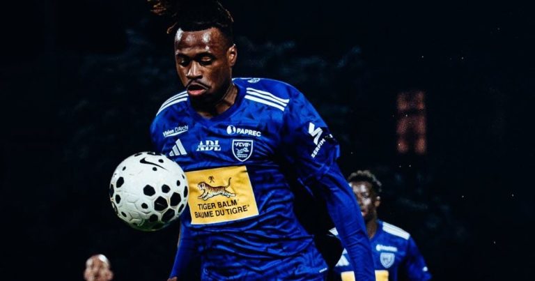 Football : Villefranche en difficulté dans le National