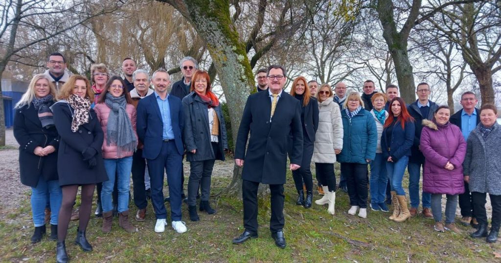 Municipales 2026 : Hubert Hoffmann à Gambsheim pour finaliser les projets et préparer la relève