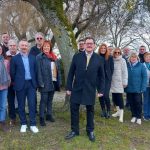 Municipales 2026 : Hubert Hoffmann à Gambsheim pour finaliser les projets et préparer la relève