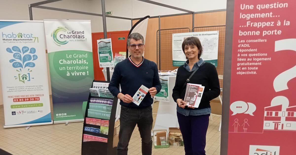 Paray-le-Monial : Le Salon de l’habitat se tient jusqu'à ce dimanche soir.