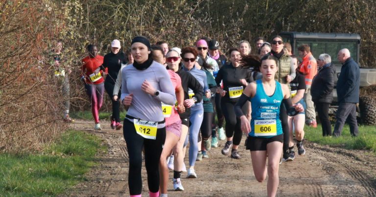 Bergheim. Roll Pom : pour la Journée internationale des droits des femmes, un cross 100% féminin