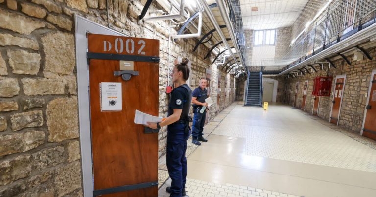 Belfort : un homme en détention pour avoir menacé son psy avec un couteau avant son jugement