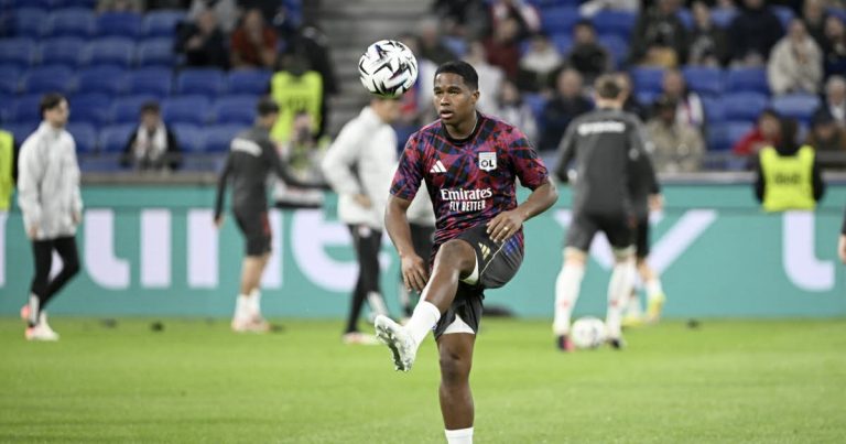 OL. Comme Neymar, Endrick présélectionné avec le Brésil pour les matches contre les Bleus et la Croatie