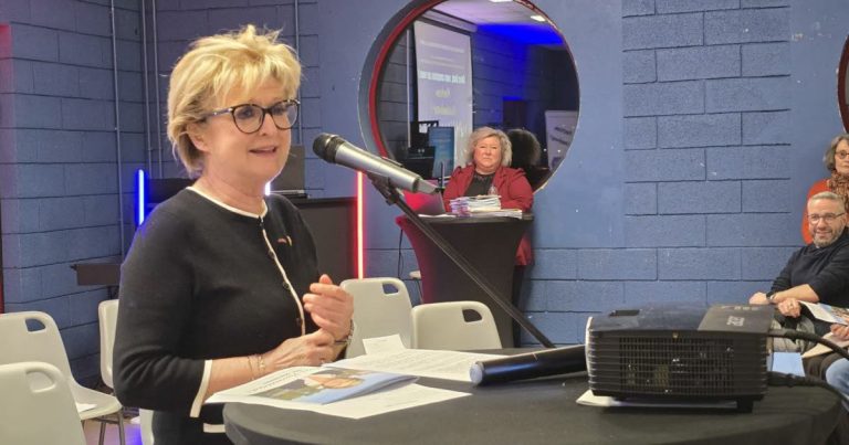 Saône-et-Loire. Marie-Claude Jarrot, maire de Montceau, dépose plainte contre une colistière Rassemblement national