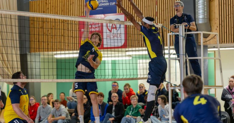 Volley-ball. L’équipe fanion masculine de l’ASVS a fait durer le suspense
