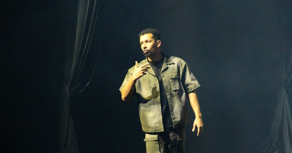 Mutzig. Plus que quelques places pour assister au spectacle de l’humoriste Waly Dia au Dôme de Mutzig