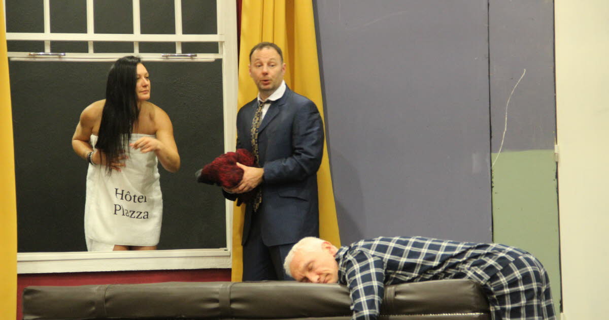 Muntzenheim : « Panique au Plazza » après la découverte d'un corps lié à un adultère