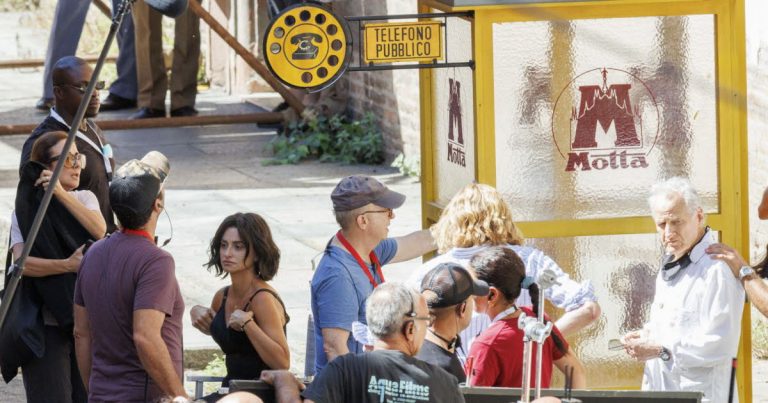 Italie : un acteur perçoit 34 000 euros de retraite après une apparition dans un film