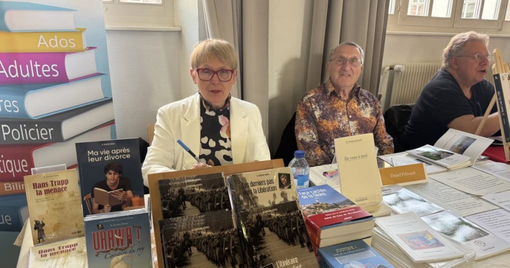 Strasbourg. Aux Bateliers, le Salon du livre écrit sa onzième page