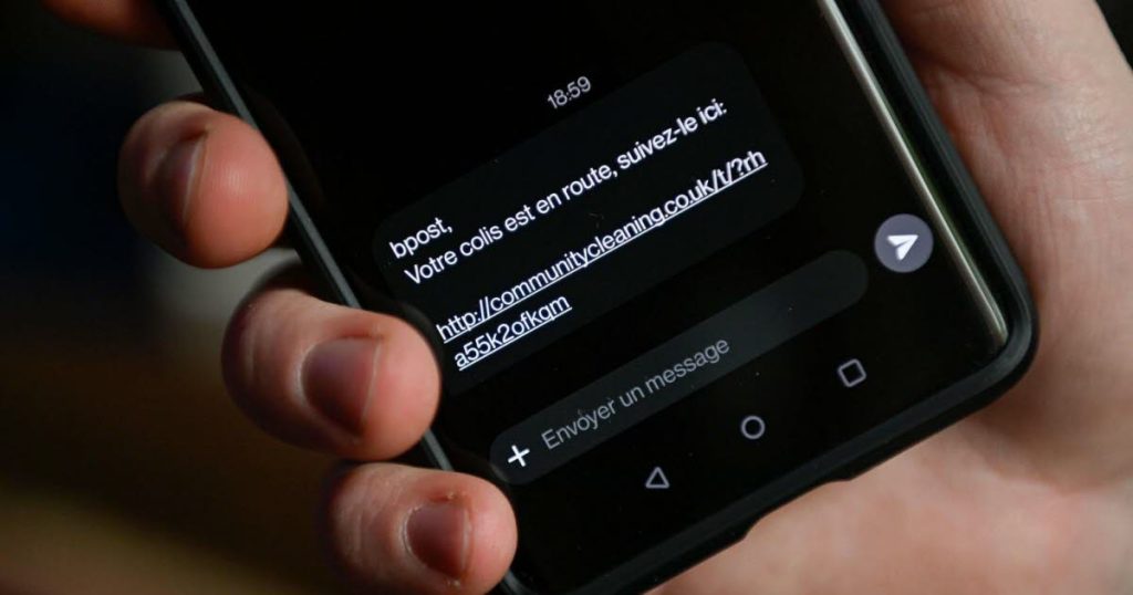 Internet. Brouteurs, hameçonnage par SMS : la cyberfraude en forte hausse depuis 2024