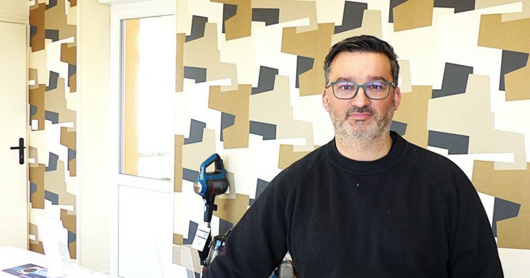 Bourbon-Lancy. Sébastien Goncalves s’est installé dans les anciens locaux EDF