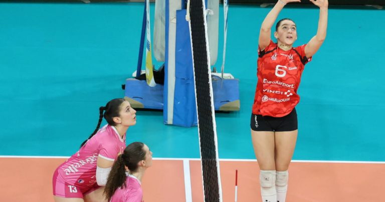 Volley-ball. Le VMA II hérite de Quimper en demi-finale de la Coupe de France fédérale
