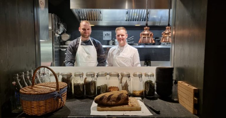 Guide Michelin 2026 : le restaurant NYD de Breitenbach et Anne Humbrecht distingués en Alsace