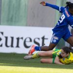 Football. Qualifiées pour les demi-finales de la Coupe de France, maintien acquis en championnat... Les féminines du Racing vivent une fin de saison brillante
