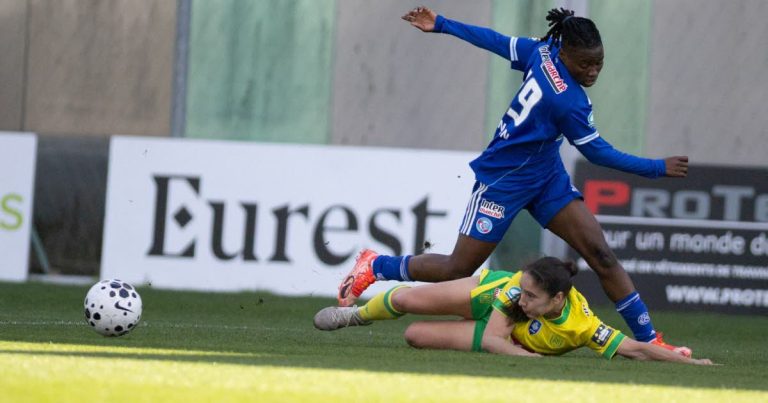 Football. Qualifiées pour les demi-finales de la Coupe de France, maintien acquis en championnat... Les féminines du Racing vivent une fin de saison brillante