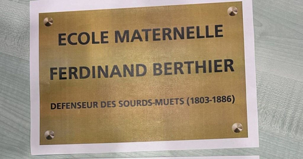 Sagy. Deux figures locales bientôt honorées avec des écoles à leur nom