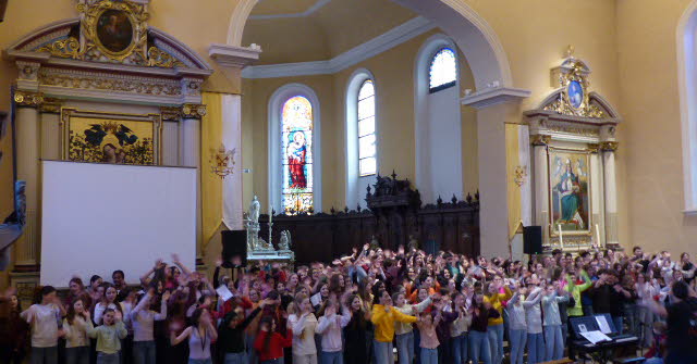 Eguisheim. Quatre chorales réunies pour l’association Pour un sourire d’enfant