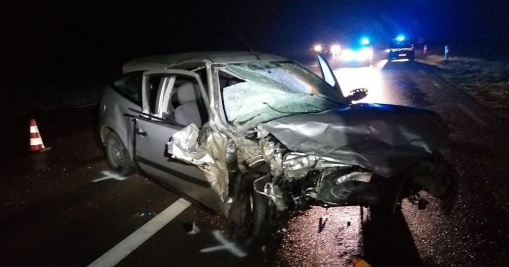 Beaumont-sur-Grosne. Un jeune jugé pour avoir provoqué un accident en 2022