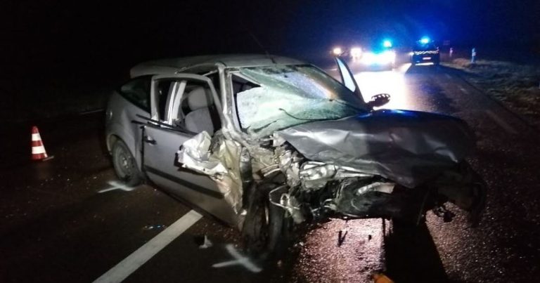 Beaumont-sur-Grosne. Un jeune jugé pour avoir provoqué un accident en 2022