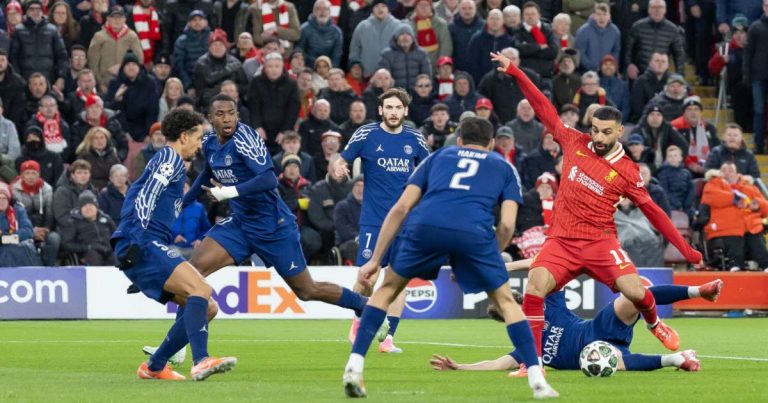 Football. Jeu direct, forme d'Ekitike... À quoi peut s'attendre le PSG face à Liverpool en quart de finale ?