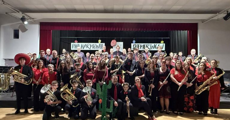 Diemeringen. La Philharmonie a fait voyager son auditoire
