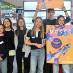 Illkirch-Graffenstaden : la mini-entreprise Lux du collège Nelson-Mandela remporte un succès