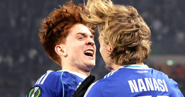 Ligue Conférence. Inquiété par Rijeka, chahuté mais qualifié, le Racing Club de Strasbourg peut continuer son épopée !