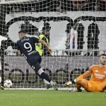 Ligue Europa : l'OL confronté à une élimination décevante en phase de groupes