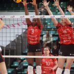Volley-ball. Entraîneur suspendu, exclusion des playoffs... Prochain adversaire du Volley Mulhouse Alsace, Saint-Dié est dans la tourmente