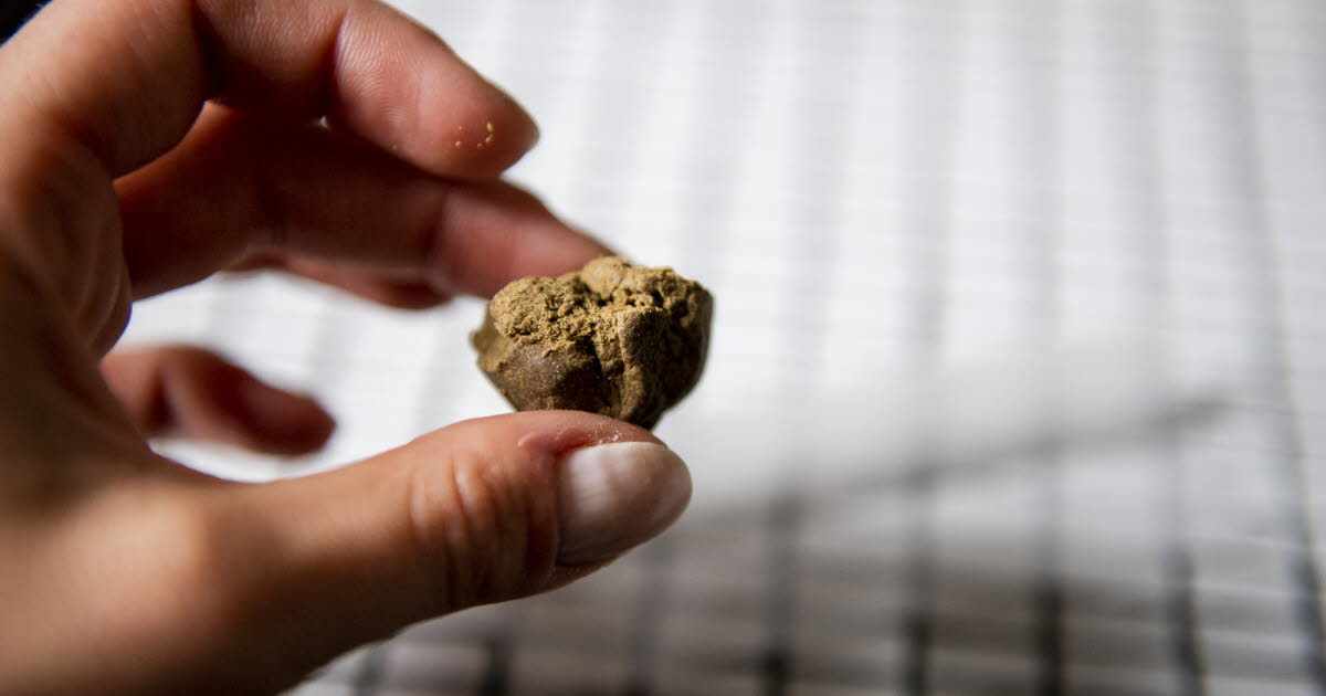 Roanne : un mineur arrêté en possession de 91 grammes de cannabis.