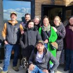 Génelard : L’Antre du phœnix se révèle derrière le mur de Fournier-Mouillon