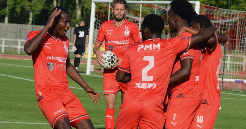 Football - National 3. À Belfort, Jura Dolois espère rugir de plaisir droit devant