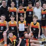 Coutouvre. Basket : les U15 masculins invaincus depuis janvier, en route vers le titre régional.