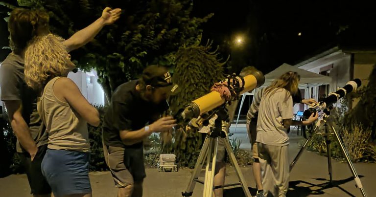 Salins-les-Bains : retour des Nuits de l’équinoxe avec une première soirée ce samedi