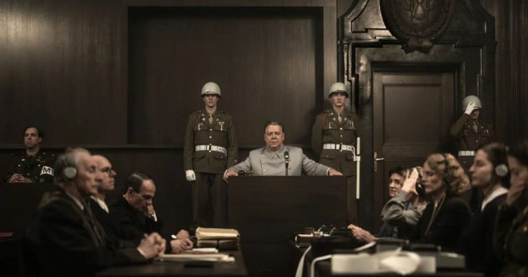 Projection du film Nuremberg aux Bains-Douches Le cinéma le dimanche 29 mars