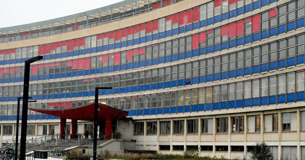 Strasbourg : Plus de 150 étudiants en droit contestent leurs notes de partiel