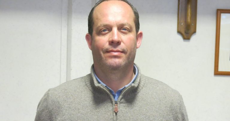 Jean-Baptiste Pierre élu maire pour la quatrième fois à Sommant