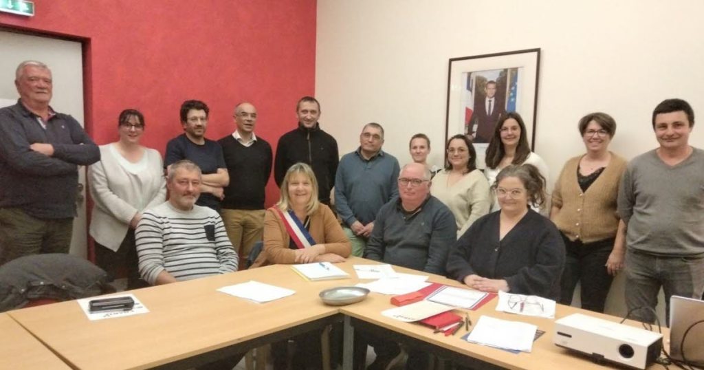Saint-Clément-sur-Valsonne. Sylvie Martinez a retrouvé son fauteuil de maire