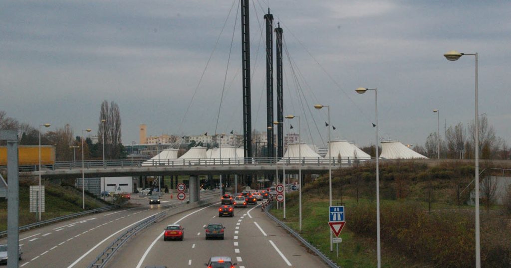 Suisse : Taxation des véhicules étrangers traversant le pays sans s'arrêter