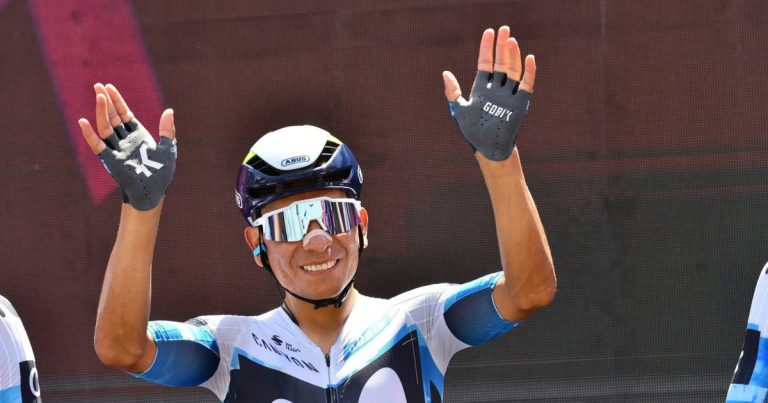 Cyclisme : Nairo Quintana, vainqueur du Giro et de la Vuelta, annonce sa retraite en fin de saison.