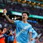Football : Nico O'Reilly double la mise pour Manchester City contre Arsenal en finale de la Coupe